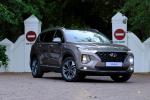 Hyundai Santa Fe 2018 года (ZA)